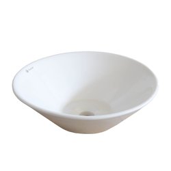 Lavabo sobreponer Ural blanco Foncer