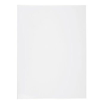 Azulejo Oslo Blanco Monocolor Vitromex 35.7X50.2 1.79 M2