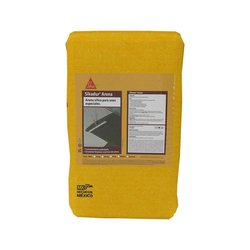 Arena Sílica Sikadur fina 15 kgs