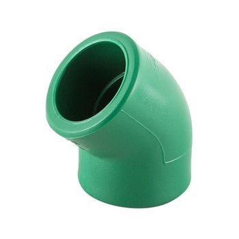 Codo Tuboplus Rotoplas 45 x 1½ Pulgada