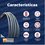 VARILLA DOBLADA TERNIUM #3 3/8X12 M AR-42
