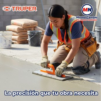 Llana Recta 6 Remaches