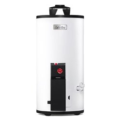 Calentador Depósito Calorex Maximus 38 L Gas LP 1 Servicio