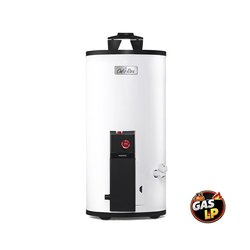 Calentador Depósito Calorex Maximus 38 L Gas LP 1 Servicio
