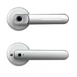 Cerradura Inteligente XE CI-15BT Plata