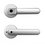 Cerradura Inteligente XE CI-15BT Plata