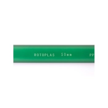 Tubo Tuboplus Rotoplas 1½ pulg