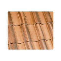 Teja Concreto Iberia 44 x 33 cm Hacienda Teja Concreto Iberia 44 x 33 cm Hacienda