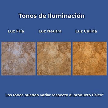 Piso Salerno marrón Daltile 45X45 cm SL83