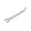 Llave Gas Cromada Truper 7/8 x 9 pulg