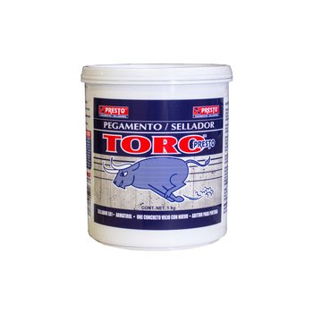 Pegamento Profesional para Madera Blanco Marca Toro 1 Lt