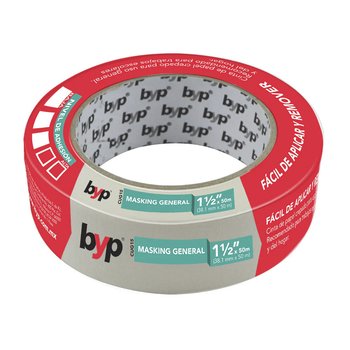 Cinta Mask Tape Byp 25 mm x 50 m CUG