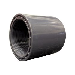 Cople PVC HID CEM Adaptador Válvula Unión 050 MM 2 CED 80