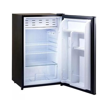 Frigobar 3.3 Pies Cúbicos Mirage Acero Inoxidable Obscuro