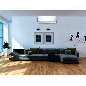 Minisplit Mirage Life 12 1 Tonelada Solo Frío 220 V