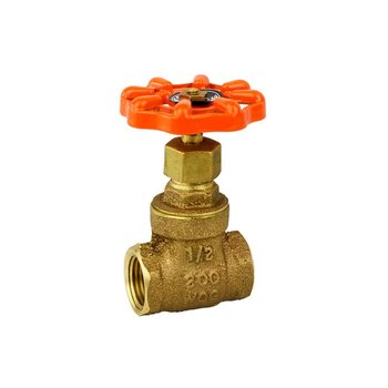 Válvula Compuerta Roscable Urrea 13 mm