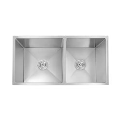 Fregadero Kele Acero inoxidable 94x48X25 CM Empotrar/submontar