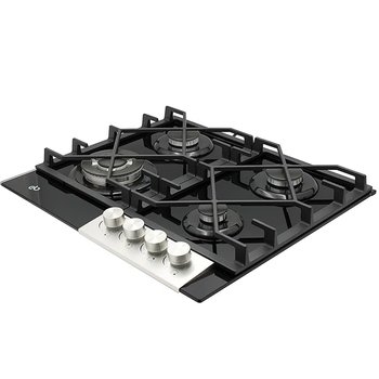 Parrilla a gas marca Eb técnica 58 cm EB-485BL