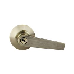 Cerradura Baño Tampico Latón Antiguo Phillips