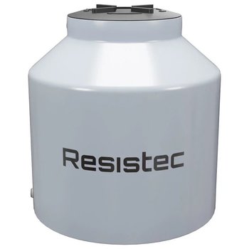 TINACO BICAPA GRIS ROTOPLAS 450 LTS 0.86X0.99