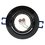 Spot Empotrable MR16 Dirigible Negro