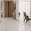 Piso Travali Blanco Cesantoni 61x61 cm Rectificado