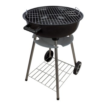 Asador Ovalado de Acero Esmaltado Medida 45X78cm