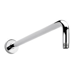 Brazo y Chapetón Angular Para Regadera Helvex TR-035