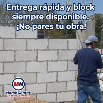 Block Pesado 15 x 20 x 40 cm