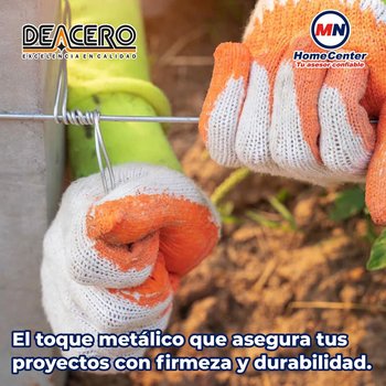 Alambre Galvanizado Deacero Calibre 16 (Precio por kilo)