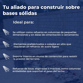 Castillo Armex 15 x 15 cm 4 Puntas 6 ml (10-10 cm) Medida Física