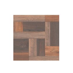 Piso Tipo Madera Caoba Jarana Vitromex 35.7X35.7 1.78 M2