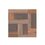 Piso Tipo Madera Caoba Jarana Vitromex 35.7X35.7 1.78 M2