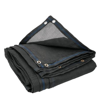 Malla Sombra 80% Truper 5 x 3.60 m