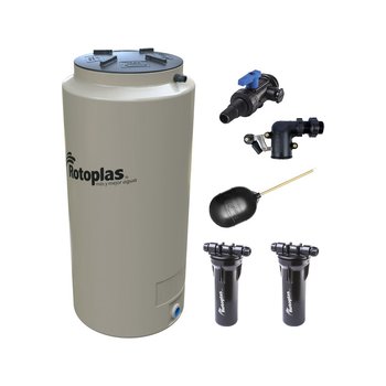 Paquete Tinaco + Filtro