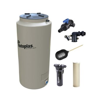 Paquete Tinaco + Filtro