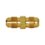 Niple Unión Bronce Gas 5/16 x 5/16 pulg
