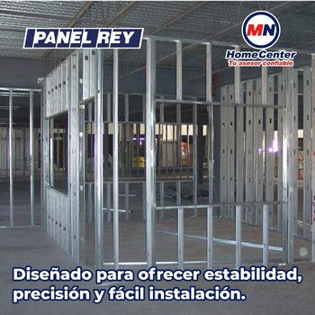 Canal Amarre Calibre 26 6.35X3.96 M