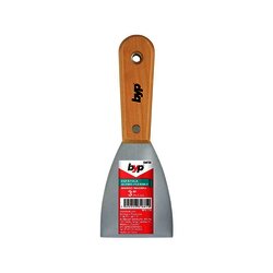 Espátula Flexible Byp Mango Madera 3 pulg