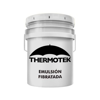 Impermeabilizante Asfáltico Thermotek 19 Lt