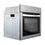 Horno Eléctrico Eb Técnica 60 cm Acero Inoxidable EB-525