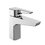 Monomando bajo lavabo Helvex Lusitania LUS-100