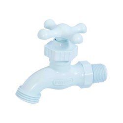 Llave Manguera PVC 13 mm ½  Llave Manguera PVC 13 mm ½