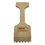 Raspador para Parrilla de Madera 12X34cm