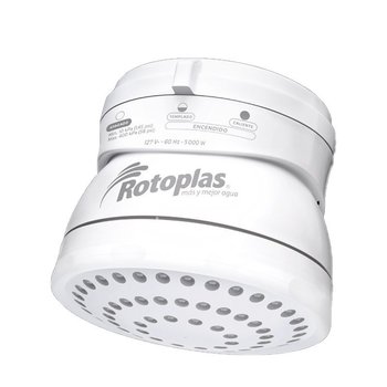 Regadera Eléctrica Rotoplas 5000 W 310841