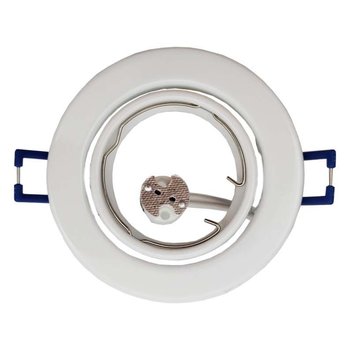 Spot Empotrable 16 Dirigible Blanco