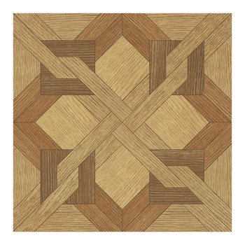 Piso Jaral Miel Tipo Geométrico Vitromex 35.7x35.7 cm