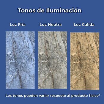 Piso Silver River Gray Daltile Rectificado 80x160 cm ZS09