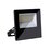 Luminario Reflector LED 10 W 6500 K Negro IP65 100-240 V