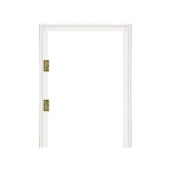 MARCO METALICO 60X2.13 MT BLANCO